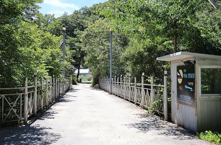 평창하늘캠핑장 캠핑장 · GoCamping 제공