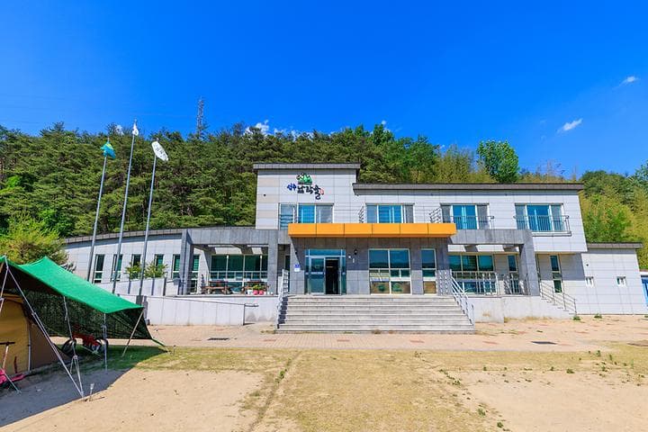 남작골 농촌체험휴양마을 야영장 캠핑장 · GoCamping 제공