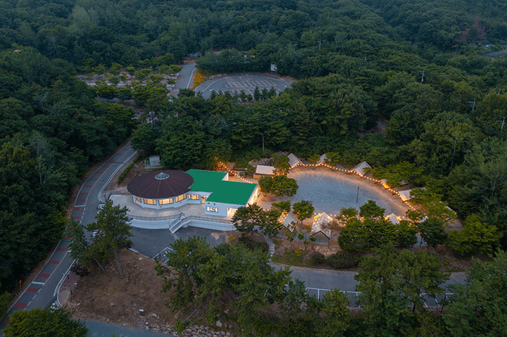 가야달빛야영장 캠핑장 · GoCamping 제공