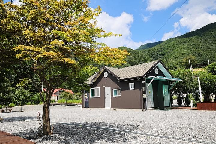 화천 둥지캠핑장 캠핑장 · GoCamping 제공