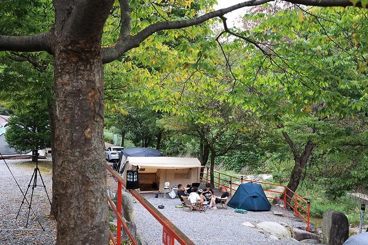 가평물의나라 오토캠핑장 캠핑장 · GoCamping 제공