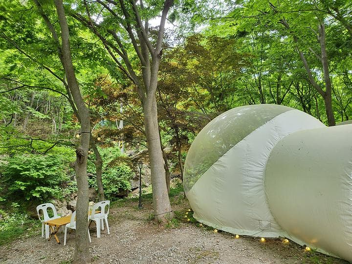 저스트글램핑 캠핑장 · GoCamping 제공