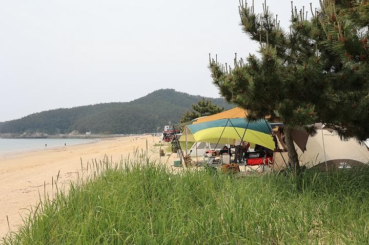 해씨유 캠핑장 · GoCamping 제공