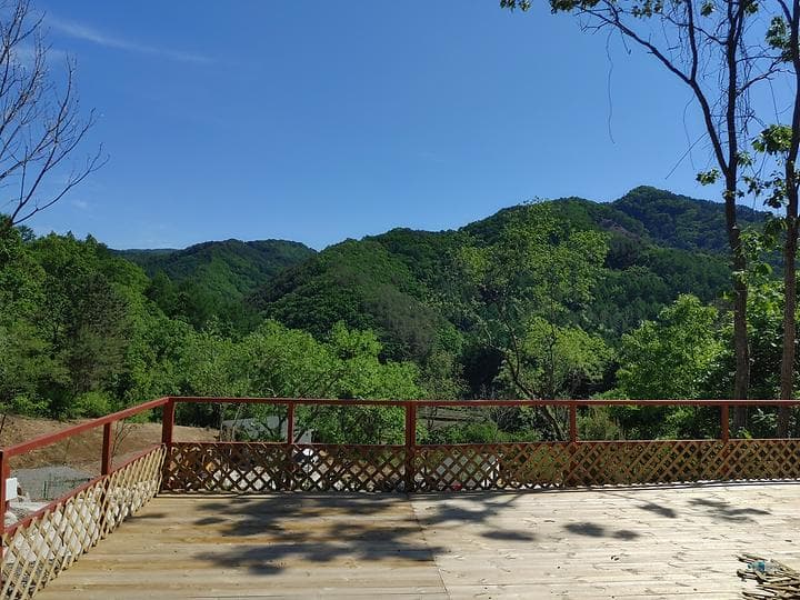 홍천높은터캠핑장 캠핑장 · GoCamping 제공