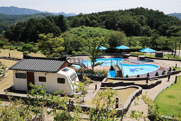연천미라클타운 캠핑장 · GoCamping 제공