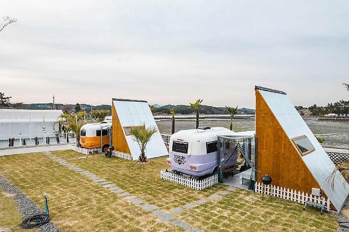토리글램핑 캠핑장 · GoCamping 제공