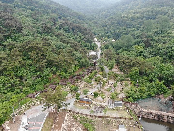 도원야영장 캠핑장 · GoCamping 제공