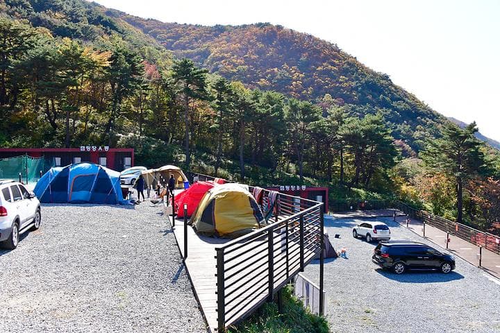 도래재별빛마을캠핑장 캠핑장 · GoCamping 제공