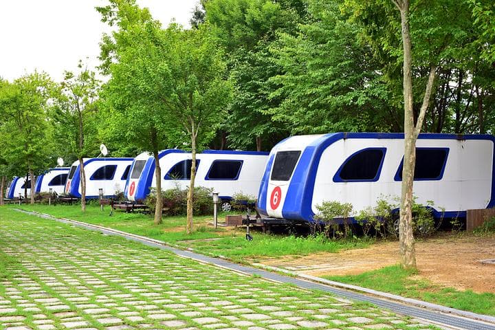 도림사오토캠핑리조트 캠핑장 · GoCamping 제공
