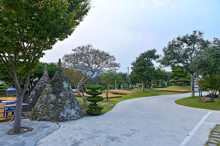 가우도카라반펜션 캠핑장 · GoCamping 제공