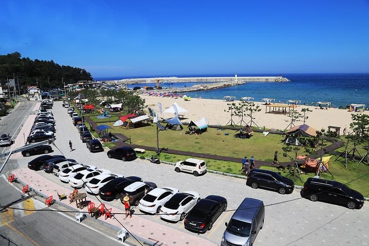 동산포 캠핑장 캠핑장 · GoCamping 제공