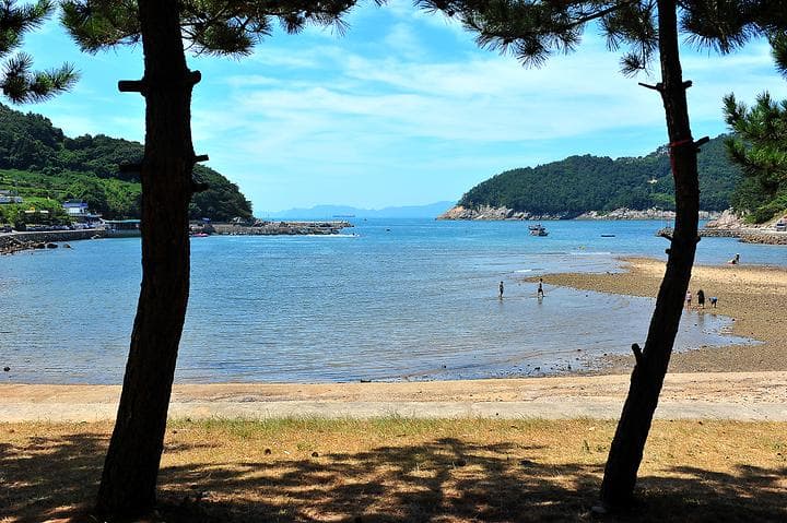 두모마을야영장 캠핑장 · GoCamping 제공