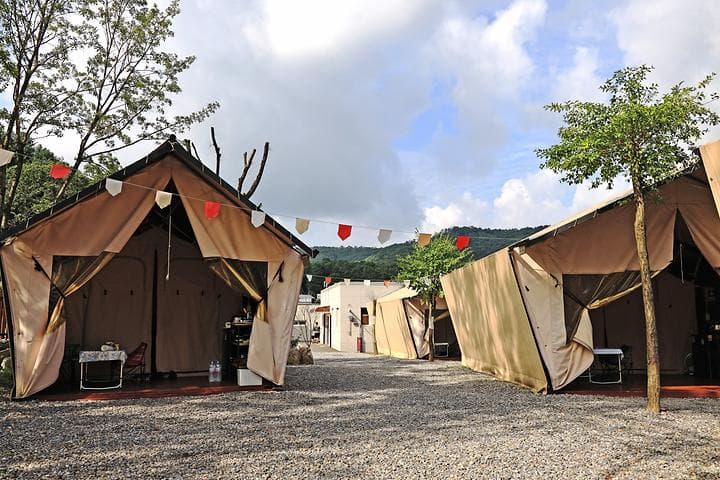 청계산 골든밸리 가족캠핑장 캠핑장 · GoCamping 제공