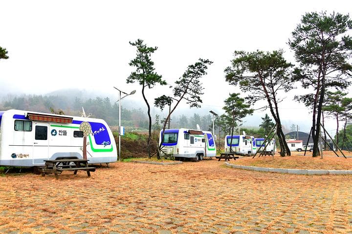 장선해변 캠핑장 캠핑장 · GoCamping 제공